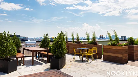 Rented by Nooklyn NYC LLC