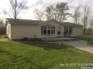 6855 N Greene County Line Rd, Solsberry, IN 47459