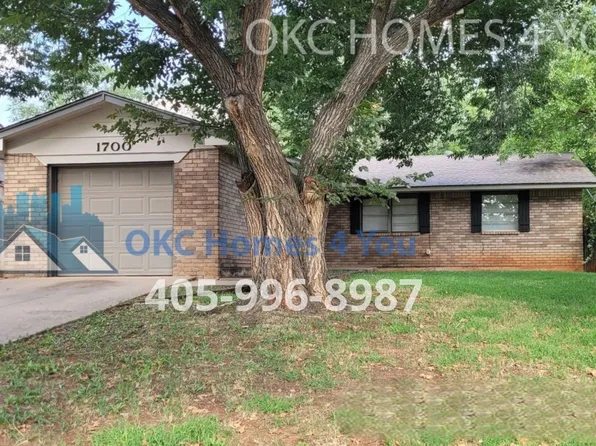 1700 Edgewood Dr, Edmond, OK 73013