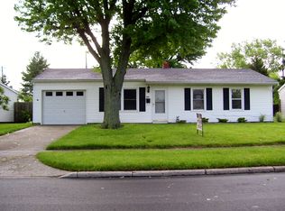 563 Richard Dr, Xenia, OH 45385