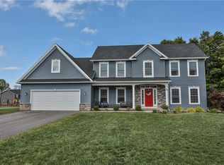22 Quail Ln, Rochester, NY 14624