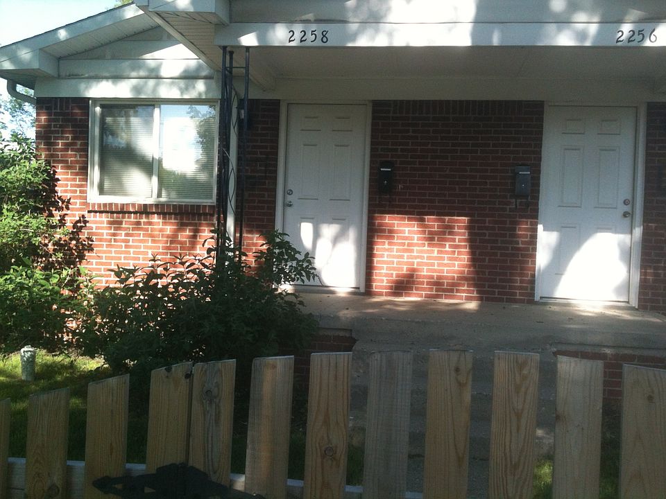 Front of house
