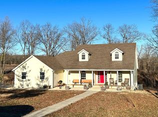 1849 Mount Olive Rd, Mansfield, MO 65704