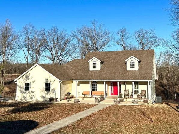 1849 Mount Olive Road, Mansfield, MO 65704