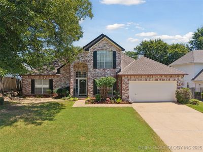 11223 S Oxford Ave, Tulsa, OK, 74137