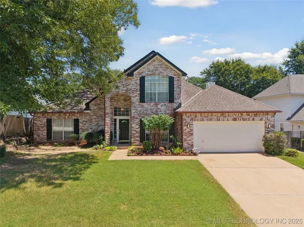 11223 S Oxford Ave, Tulsa, OK 74137