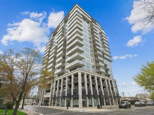 2025 Maria St #1401, Burlington, ON L7R 0E9