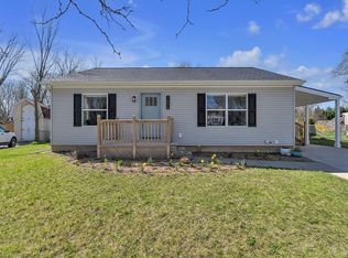 3656 Cushing Ct, Dexter, MI 48130