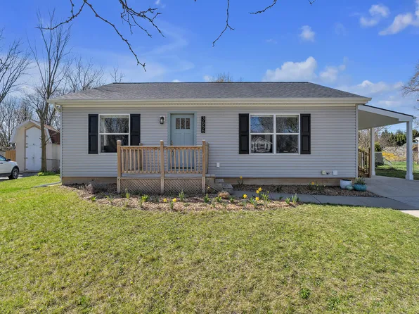 3656 Cushing Ct, Dexter, MI 48130