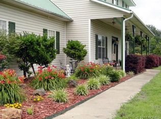 113744 S 4615th Rd, Sallisaw, OK 74955