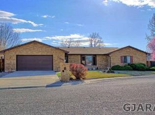 604 1/2 S Sunset Ct, Grand Junction, CO 81504