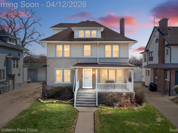 889 Lawrence St, Detroit, MI 48202
