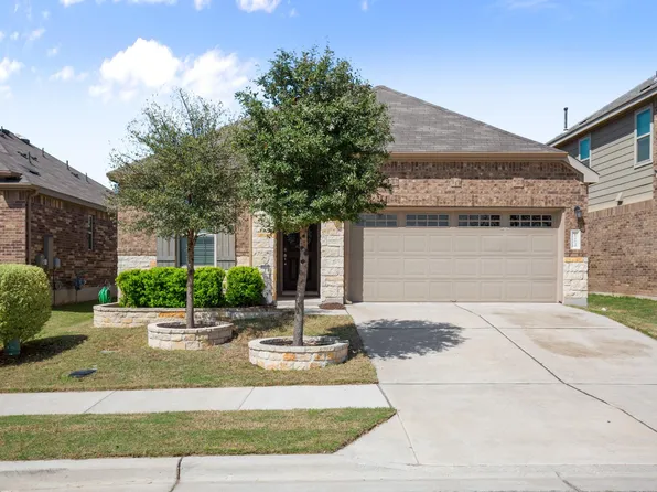 123 Duroc Dr, Hutto, TX 78634