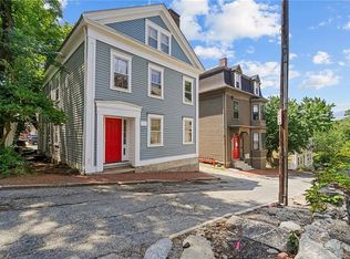 14 Cady St #1, Providence, RI 02903