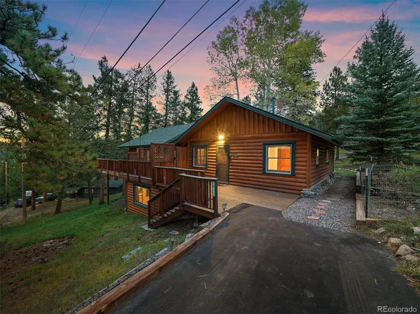 27905 Mariposa Road, Evergreen, CO 80439