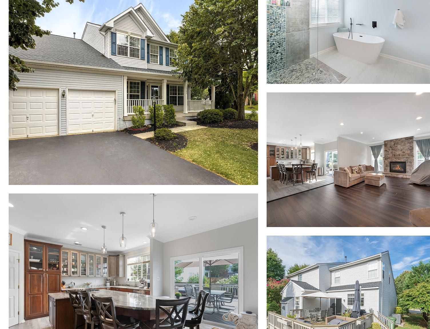 10245 Picturesque Ct, Nokesville, VA 20181 Zillow