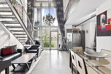 Rented by Compass