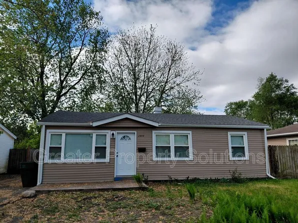 3444 163rd St, Hammond, IN 46323