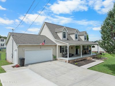 452 Clover Cir, Jacksboro, TN, 37757