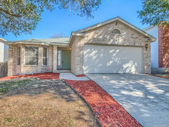 9415 OVERLAND RUN, San Antonio, TX 78254