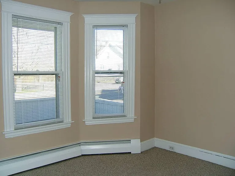 First Bedroom