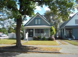 603 W Knox Ave, Spokane, WA 99205