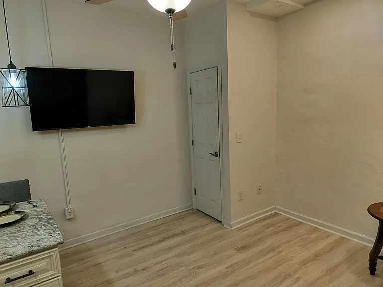 TV-Clothes Closet