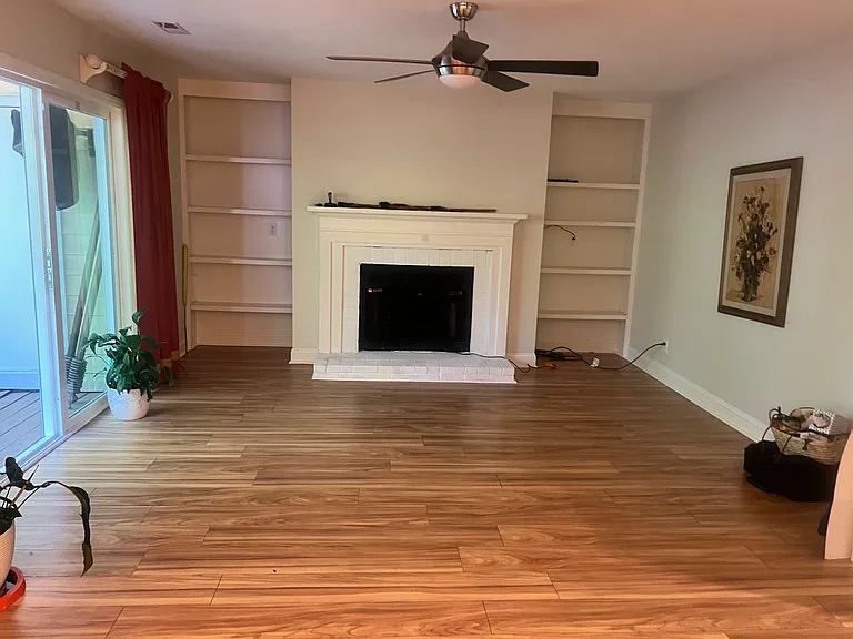 New floor 2021