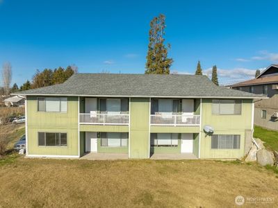 410 7th Street NE #1-4, East Wenatchee, WA, 98802