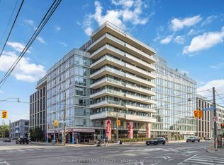 1190 Dundas St E #615, Toronto, ON M4M 0C5