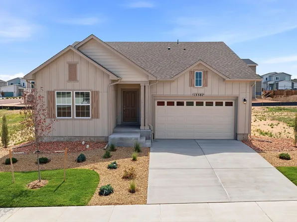 13387 Foggy Meadows Dr, Peyton, CO 80831