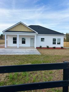 1351 Hephzibah-Mcbean Road, Hephzibah, GA, 30815