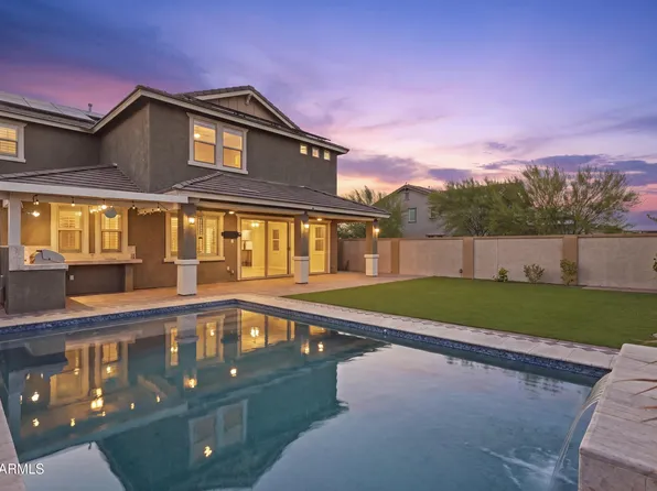 24205 N 160TH Avenue, Surprise, AZ 85387