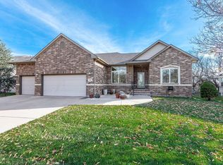 918 N Beau Jardin St, Derby, KS 67037