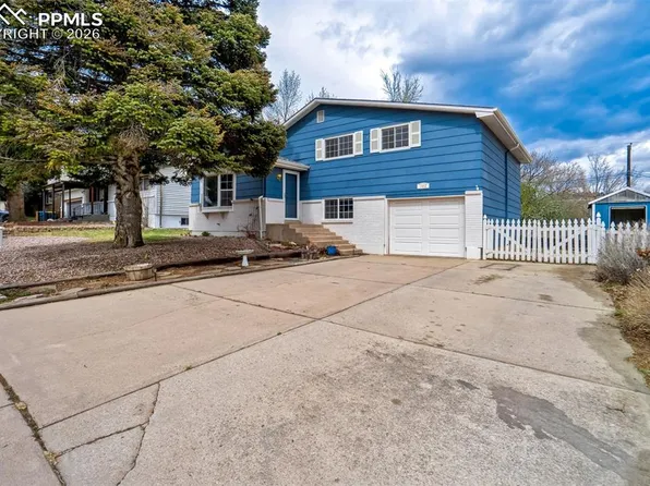 1002 Delft Dr, Colorado Springs, CO 80907