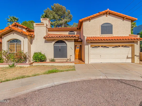 902 W FLYNN Lane, Phoenix, AZ 85013