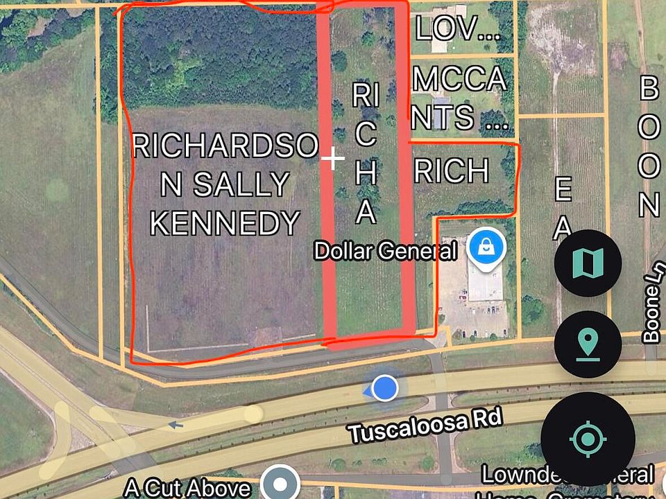 2nd image of Tuscaloosa Rd