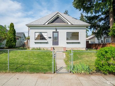6 N Cleveland Avenue, Wenatchee, WA, 98801