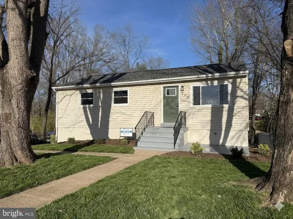 7405 Albemarle Dr, Manassas, VA 20111