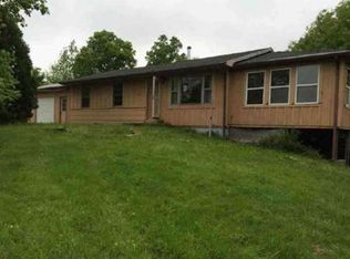 6478 W Galloway Chapel Rd, Williamsport, IN 47993