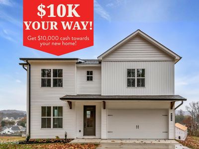 8539 Troutman Ln, Knoxville, TN, 37931