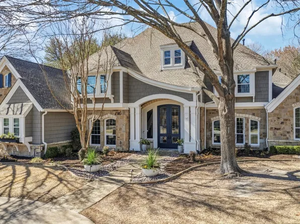 381 Oakwood Trl, Fairview, TX 75069