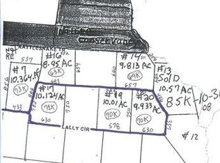 LOT Twenty Lally Cir, Aberdeen, NC 28315