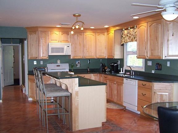 Updated Kitchen -