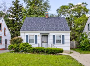 7648 W Outer Dr, Detroit, MI 48235