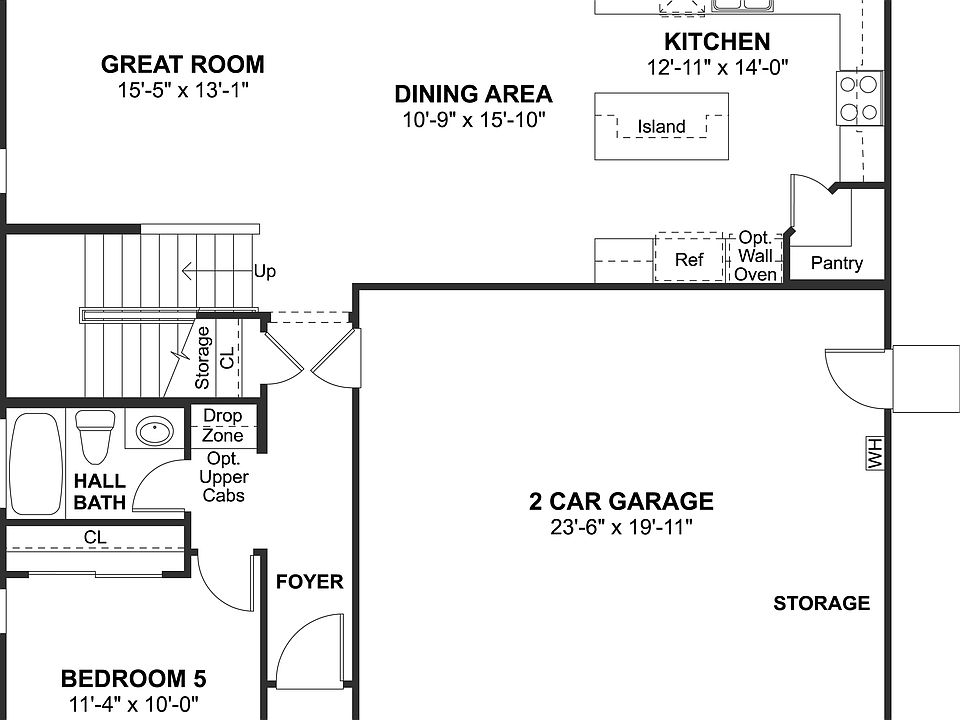 Geranium - First Floor