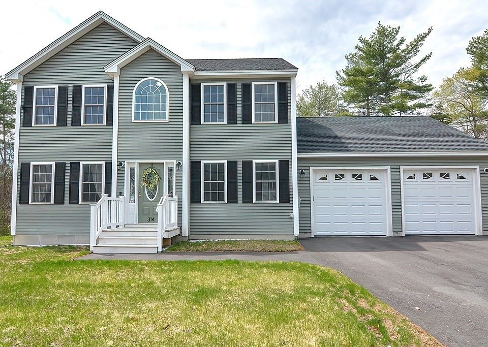 314 Brookside Dr, Gardner, MA 01440 Zillow