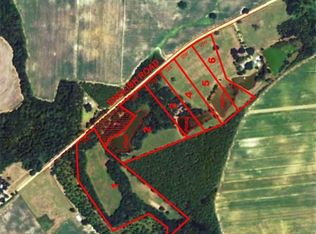 1699 English Rd, Pavo, GA 31778