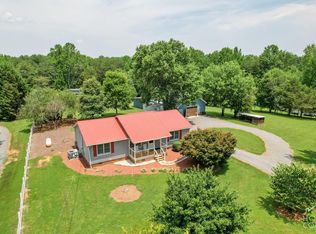 3903 Kidds Mill Rd, Franklinville, NC 27248