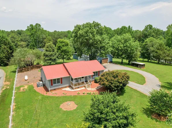 3903 Kidds Mill Rd, Franklinville, NC 27248
